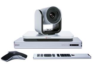 寶利通Polycom Group300視訊終端 寶利通Polycom Group300視訊終端