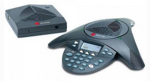 寶利通Polycom SoundStation 2W無(wú)線會(huì)議電話