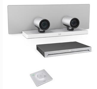 Cisco思科 SX80高清視訊會(huì)議終端 Cisco思科 SX80高清視訊會(huì)議終端